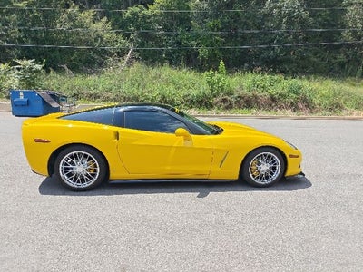 2008 Chevrolet Corvette Base