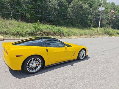 2008 Chevrolet Corvette Base