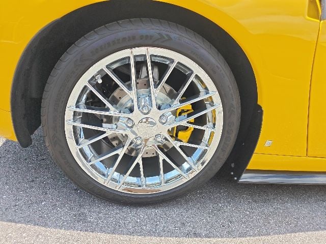 2008 Chevrolet Corvette Base