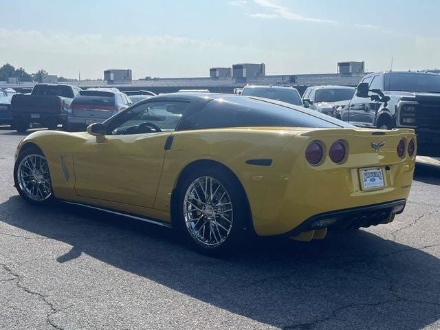 2008 Chevrolet Corvette Base