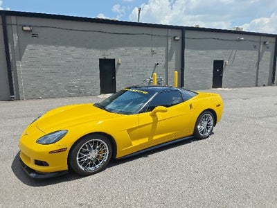2008 Chevrolet Corvette Base