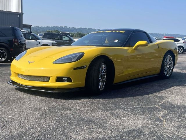 2008 Chevrolet Corvette Base
