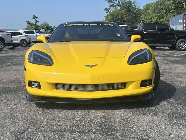 2008 Chevrolet Corvette Base