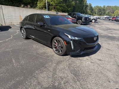 2024 Cadillac CT5 V-Series