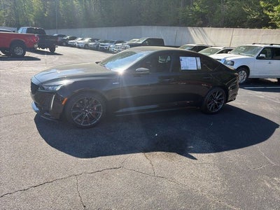 2024 Cadillac CT5 V-Series