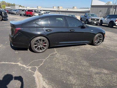 2024 Cadillac CT5 V-Series