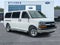 2016 Chevrolet Express 2500 LT Passenger