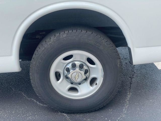 2016 Chevrolet Express 2500 LT Passenger