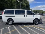 2016 Chevrolet Express 2500 LT Passenger