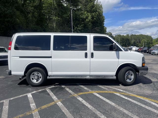 2016 Chevrolet Express 2500 LT Passenger