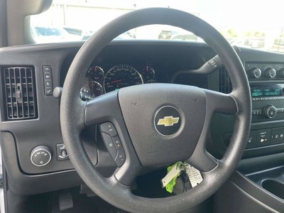 2016 Chevrolet Express 2500 LT Passenger