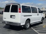 2016 Chevrolet Express 2500 LT Passenger