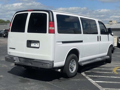 2016 Chevrolet Express 2500 LT Passenger