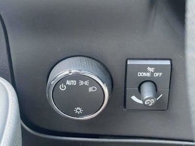 2016 Chevrolet Express 2500 LT Passenger