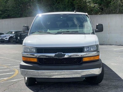 2016 Chevrolet Express 2500 LT Passenger