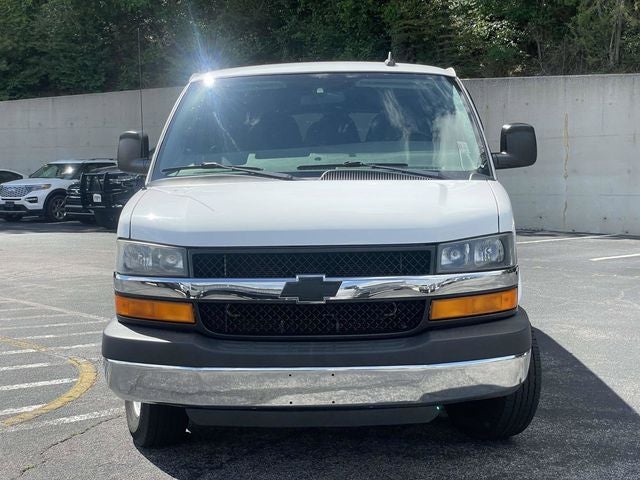 2016 Chevrolet Express 2500 LT Passenger