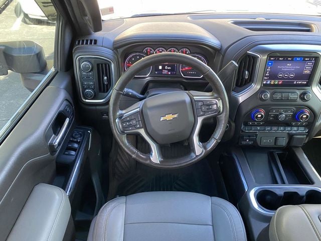 2020 Chevrolet Silverado 2500HD LTZ