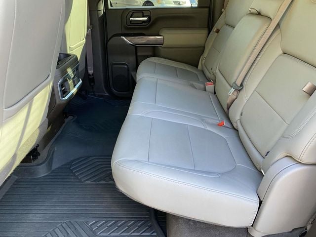 2020 Chevrolet Silverado 2500HD LTZ