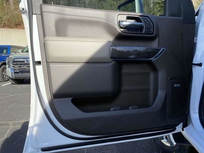 2020 Chevrolet Silverado 2500HD LTZ