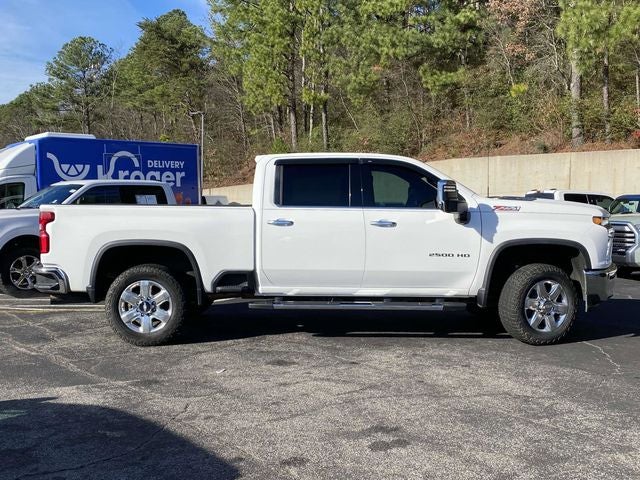 2020 Chevrolet Silverado 2500HD LTZ