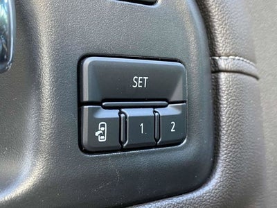 2020 Chevrolet Silverado 2500HD LTZ