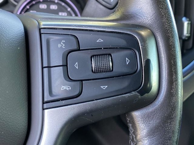 2020 Chevrolet Silverado 2500HD LTZ