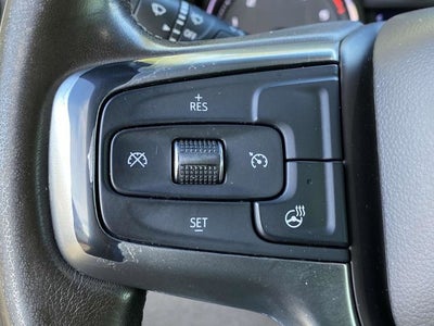 2020 Chevrolet Silverado 2500HD LTZ