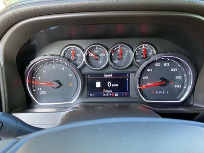 2020 Chevrolet Silverado 2500HD LTZ