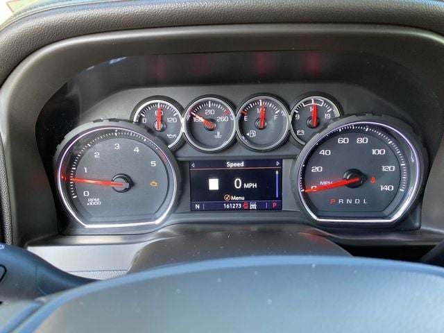 2020 Chevrolet Silverado 2500HD LTZ