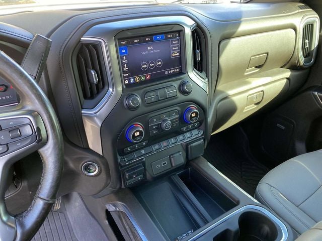 2020 Chevrolet Silverado 2500HD LTZ