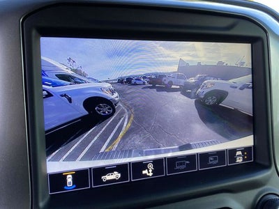 2020 Chevrolet Silverado 2500HD LTZ