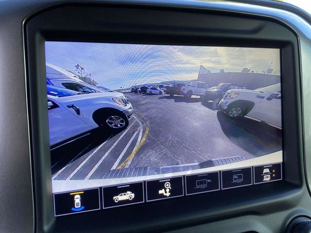 2020 Chevrolet Silverado 2500HD LTZ