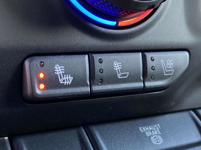 2020 Chevrolet Silverado 2500HD LTZ