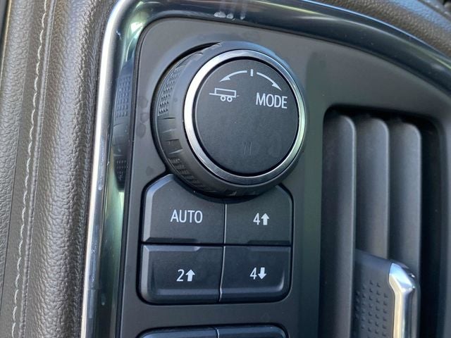 2020 Chevrolet Silverado 2500HD LTZ