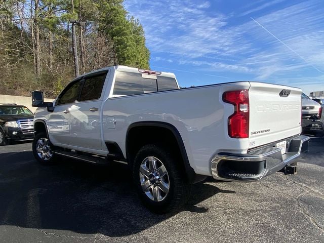 2020 Chevrolet Silverado 2500HD LTZ