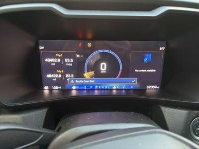 2024 Chevrolet Colorado Work Truck