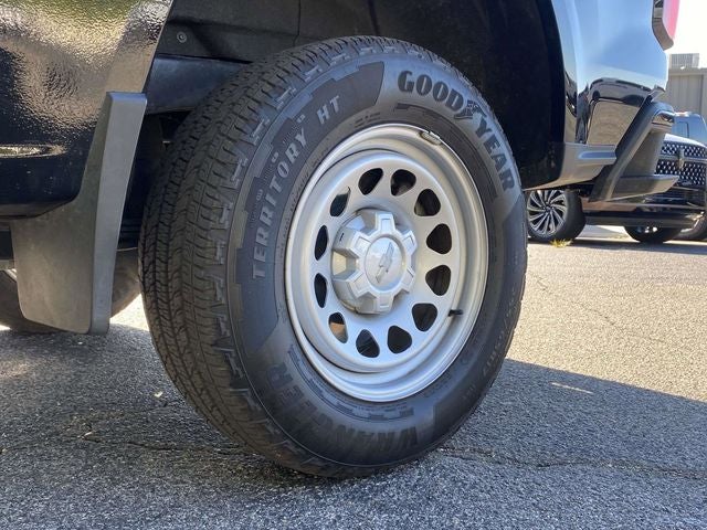 2024 Chevrolet Colorado Work Truck