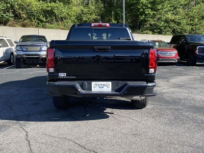 2024 Chevrolet Colorado Work Truck