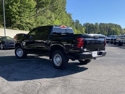 2024 Chevrolet Colorado Work Truck