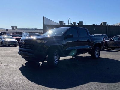 2024 Chevrolet Colorado Work Truck