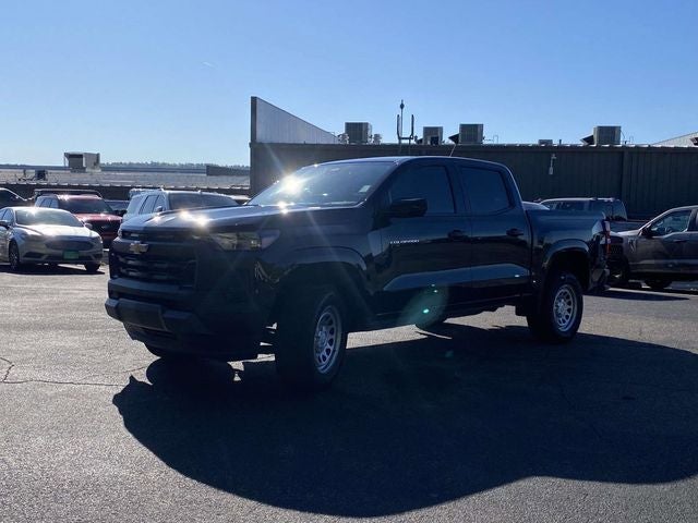 2024 Chevrolet Colorado Work Truck