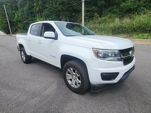 2020 Chevrolet Colorado LT