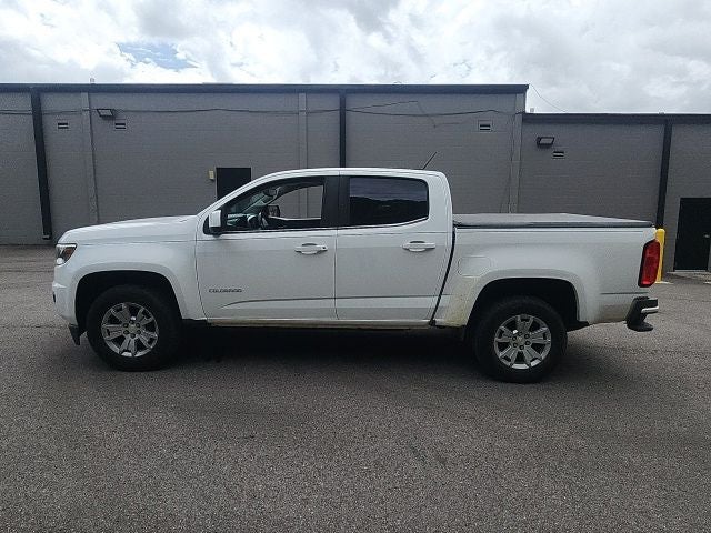 2020 Chevrolet Colorado LT