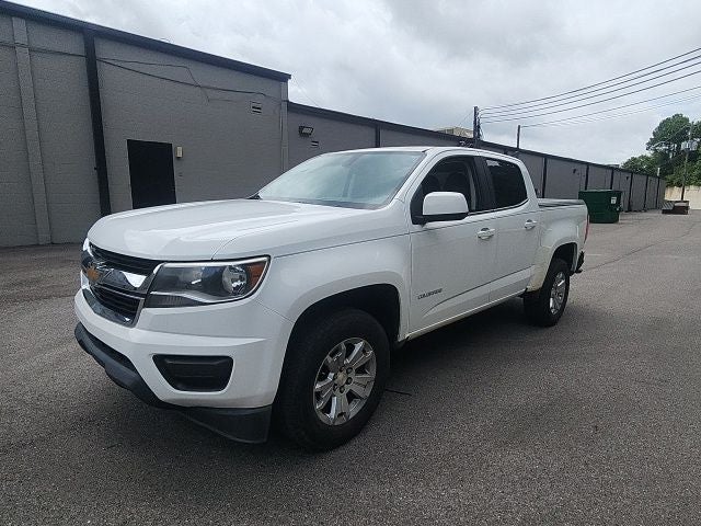 2020 Chevrolet Colorado LT