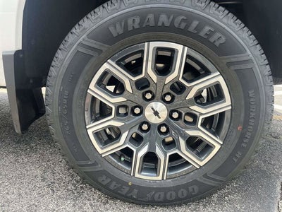 2023 Chevrolet Colorado Z71
