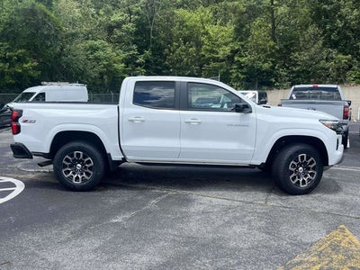 2023 Chevrolet Colorado Z71