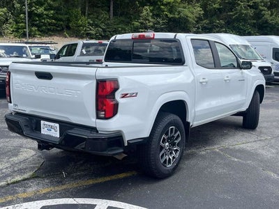 2023 Chevrolet Colorado Z71