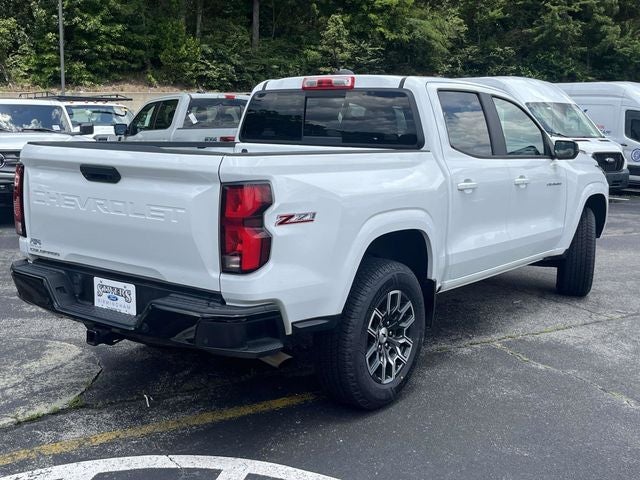 2023 Chevrolet Colorado Z71