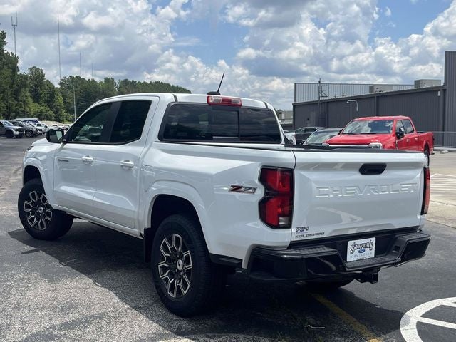 2023 Chevrolet Colorado Z71