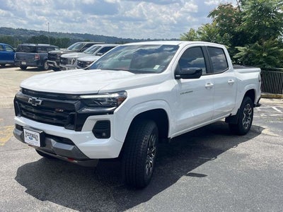 2023 Chevrolet Colorado Z71